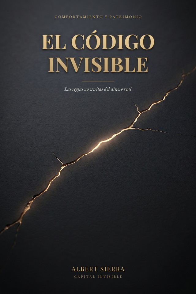 Portada El Código Invisible